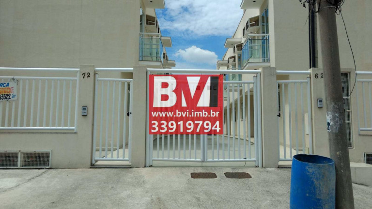 Imagem Casa com 2 Quartos à Venda, 80 m² em Braz De Pina - Rio De Janeiro Imagem Casa com 2 Quartos à Venda, 80 m² em Braz De Pina - Rio De Janeiro