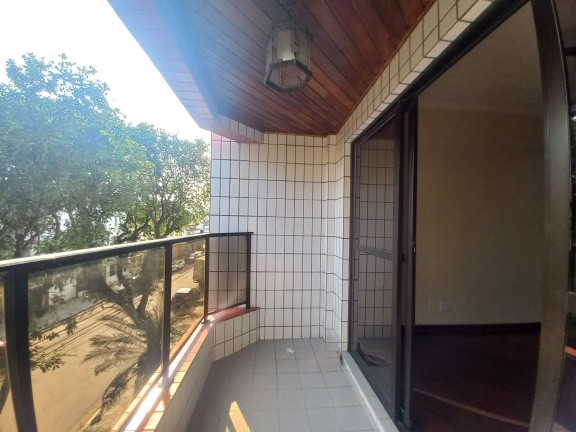 Imagem Apartamento com 2 Quartos para Alugar, 112 m² em Embaré - Santos