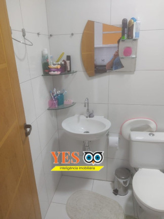 Imagem Casa com 4 Quartos à Venda, 188 m² em Capuchinhos - Feira De Santana