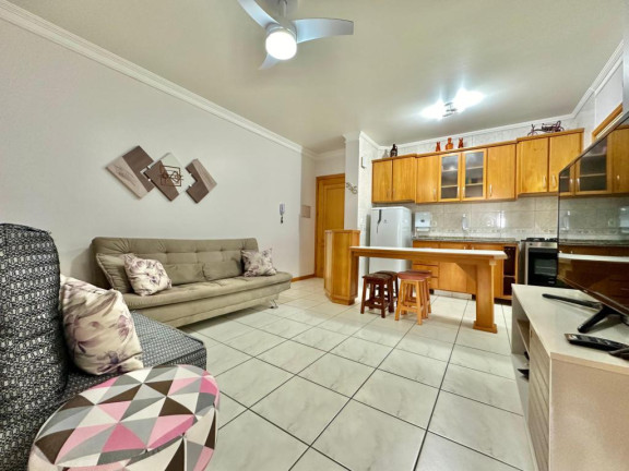 Imagem Apartamento com 1 Quarto à Venda, 60 m² em Centro - Capao Da Canoa