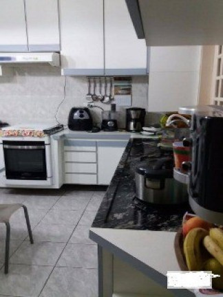 Imagem Casa com 3 Quartos à Venda, 125 m² em Jardim Las Vegas - Santo André Imagem Casa com 3 Quartos à Venda, 125 m² em Jardim Las Vegas - Santo André