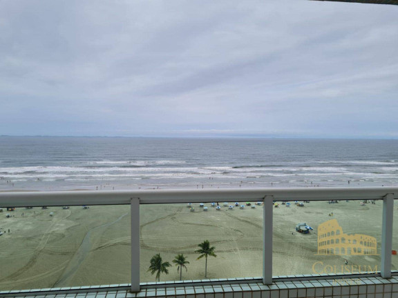 Imagem Apartamento com 3 Quartos à Venda, 127 m² em Vila Guilhermina - Praia Grande