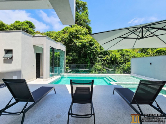 Imagem Casa com 6 Quartos à Venda, 391 m² em Riviera - Bertioga