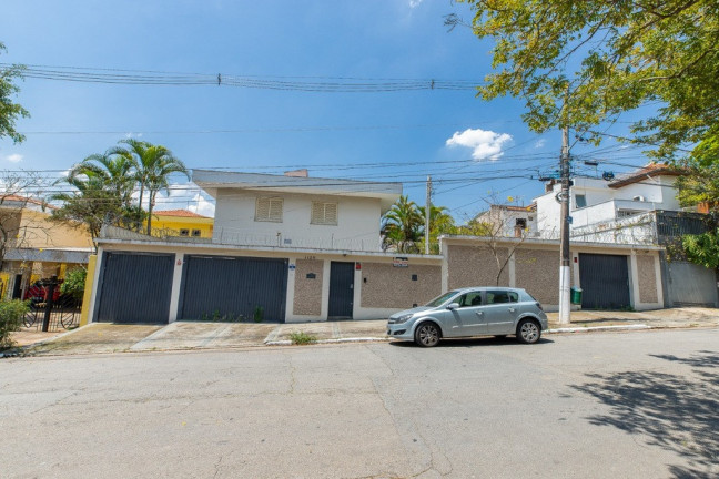 Imagem Casa com 4 Quartos à Venda, 332 m² em Moema - São Paulo