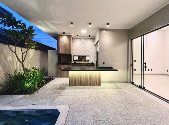 Casa com 3 Quartos à Venda, 161 m² em Residencial Maria Júlia - São José Do Rio Preto