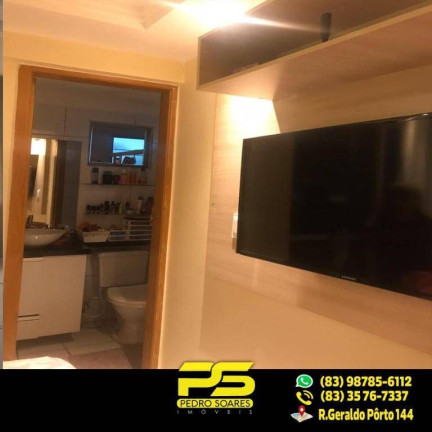 Imagem Apartamento com 2 Quartos à Venda, 79 m² em Alto Do Mateus - João Pessoa
