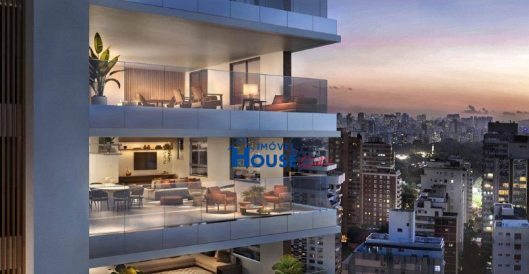 Imagem Apartamento com 3 Quartos à Venda, 156 m² em Paraíso - São Paulo Imagem Apartamento com 3 Quartos à Venda, 156 m² em Paraíso - São Paulo