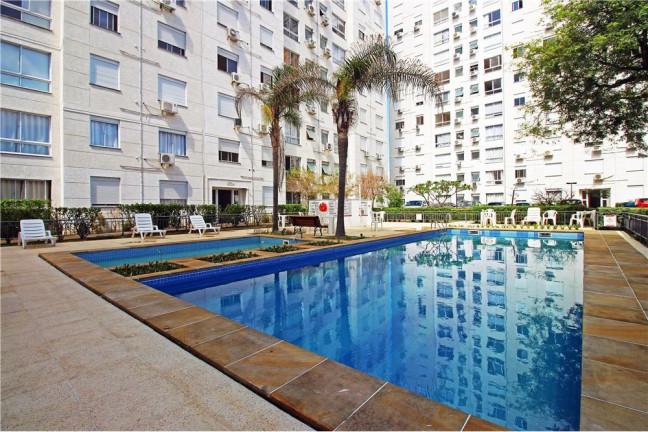 Imagem Apartamento com 2 Quartos à Venda, 56 m² em Azenha - Porto Alegre
