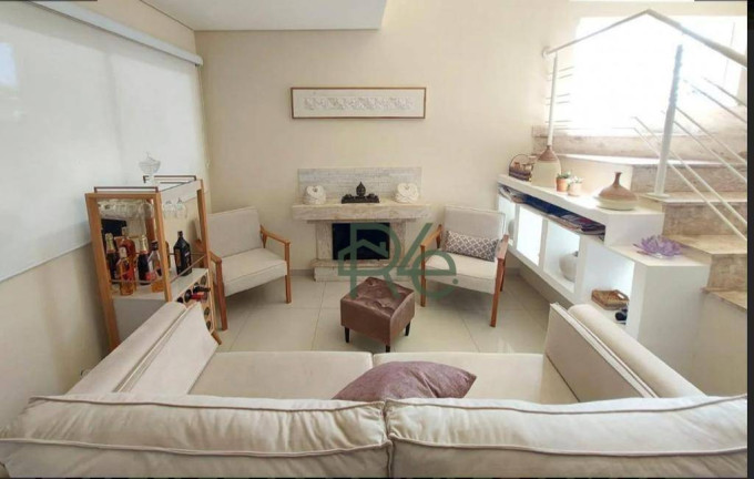 Imagem Casa com 4 Quartos à Venda, 254 m² em Palm Hills - Cotia