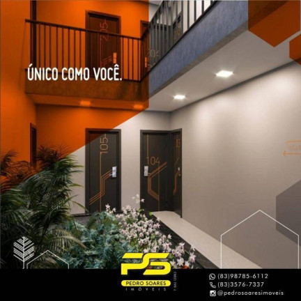Imagem Apartamento com 2 Quartos à Venda, 61 m² em Intermares - Cabedelo Imagem Apartamento com 2 Quartos à Venda, 61 m² em Intermares - Cabedelo
