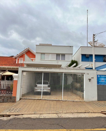 Casa com 4 Quartos à Venda, 296 m² em Centro - São João Da Boa Vista