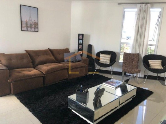 Imagem Apartamento com 3 Quartos à Venda, 162 m² em Santa Teresinha - São Paulo
