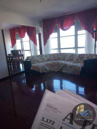 Imagem Apartamento com 3 Quartos à Venda, 153 m² em Itararé - São Vicente Imagem Apartamento com 3 Quartos à Venda, 153 m² em Itararé - São Vicente