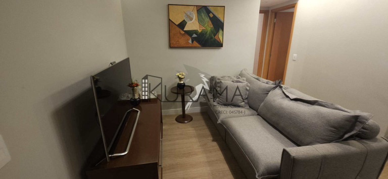 Imagem Apartamento com 2 Quartos à Venda, 56 m² em Umuarama - Osasco