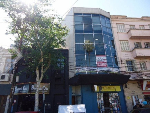 Imóvel à Venda, 33 m² em Bom Fim - Porto Alegre