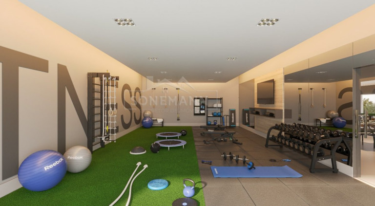 Imagem Apartamento com 2 Quartos à Venda, 54 m² em  Vendaval - Biguaçu