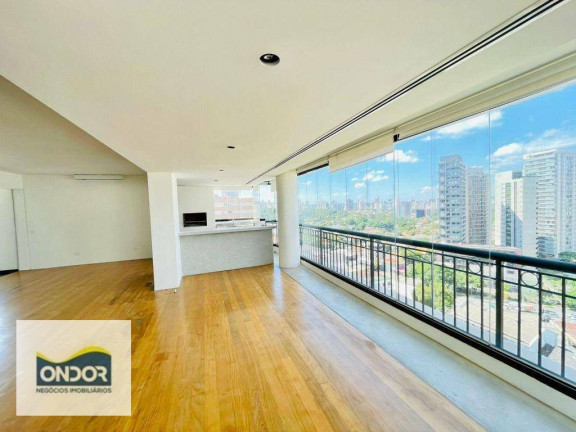 Imagem Apartamento com 3 Quartos à Venda, 215 m² em Perdizes - São Paulo