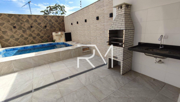 Imagem Sobrado com 3 Quartos à Venda, 148 m² em Vera Cruz - Mongaguá Imagem Sobrado com 3 Quartos à Venda, 148 m² em Vera Cruz - Mongaguá