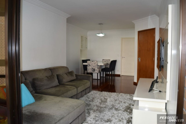 Apartamento com 3 Quartos à Venda, 118 m² em Perdizes - São Paulo