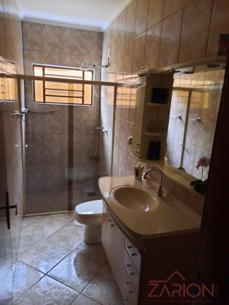 Imagem Casa com 3 Quartos à Venda, 244 m² em Jardim Bela Vista - Taubaté