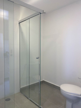 Imagem Apartamento com 1 Quarto para Alugar, 25 m² em Santo Amaro - São Paulo