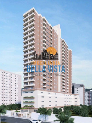 Imagem Apartamento com 1 Quarto à Venda,  em Parque Bitaru - São Vicente