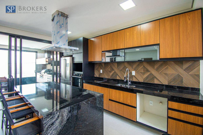 Imagem Casa com 4 Quartos à Venda, 270 m² em Swiss Park - Campinas