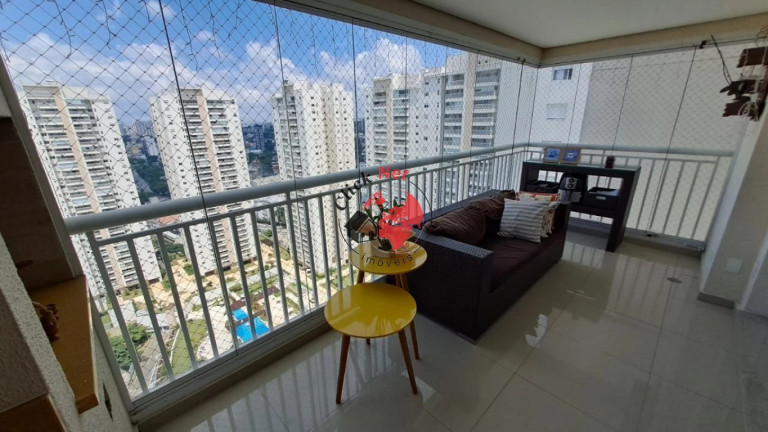 Apartamento com 3 Quartos à Venda, 123 m² em Centro - São Bernardo Do Campo