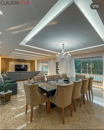Imagem Casa com 3 Quartos à Venda, 300 m² em Canto Do Forte - Praia Grande