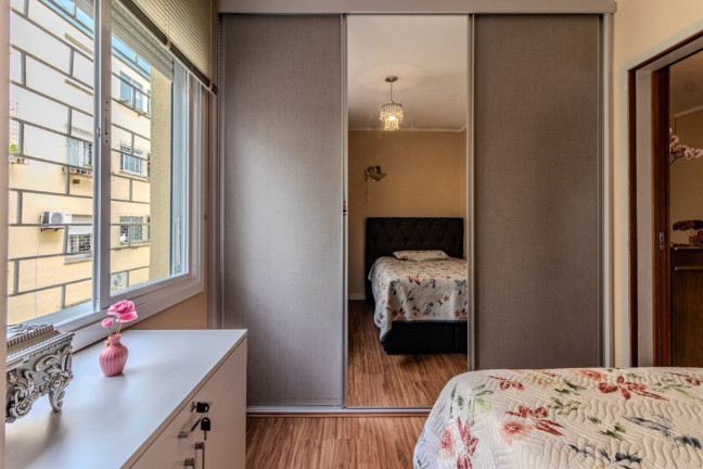 Imagem Apartamento com 1 Quarto à Venda, 38 m² em Jardim Europa - Porto Alegre Imagem Apartamento com 1 Quarto à Venda, 38 m² em Jardim Europa - Porto Alegre