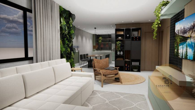 Imagem Apartamento com 3 Quartos à Venda, 161 m² em Campestre - Santo André Imagem Apartamento com 3 Quartos à Venda, 161 m² em Campestre - Santo André