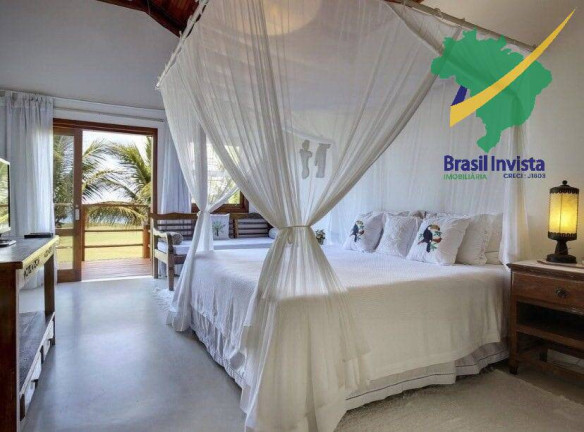 Imagem Casa com 4 Quartos à Venda, 50 m² em Trancoso - Porto Seguro Imagem Casa com 4 Quartos à Venda, 50 m² em Trancoso - Porto Seguro