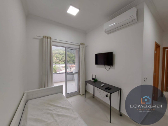 Imagem Apartamento com 2 Quartos à Venda, 57 m² em Praia Das Toninhas - Ubatuba