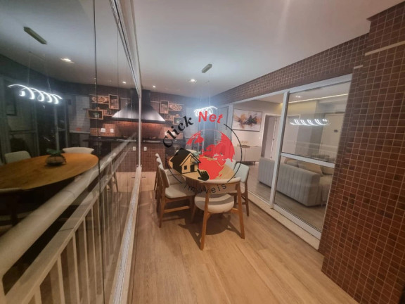 Apartamento com 2 Quartos à Venda, 127 m² em Jardim Chácara Inglesa - São Bernardo Do Campo