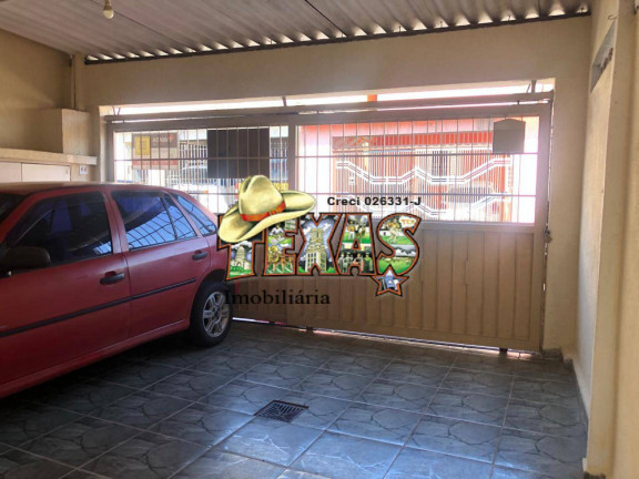 Imagem Casa com 3 Quartos à Venda, 150 m² em Jardim Soraia - São Paulo