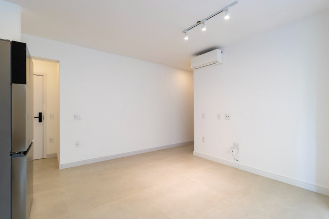 Imagem Apartamento com 1 Quarto à Venda, 46 m² em Campo Belo - São Paulo Imagem Apartamento com 1 Quarto à Venda, 46 m² em Campo Belo - São Paulo
