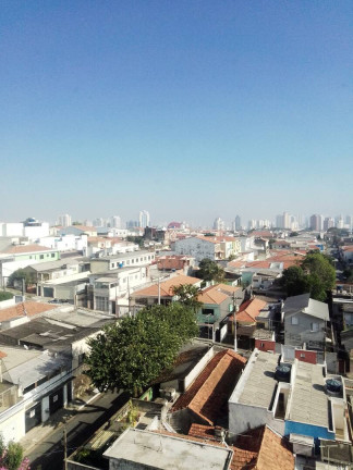 Imagem Apartamento com 2 Quartos à Venda, 51 m² em Vila Lúcia - São Paulo