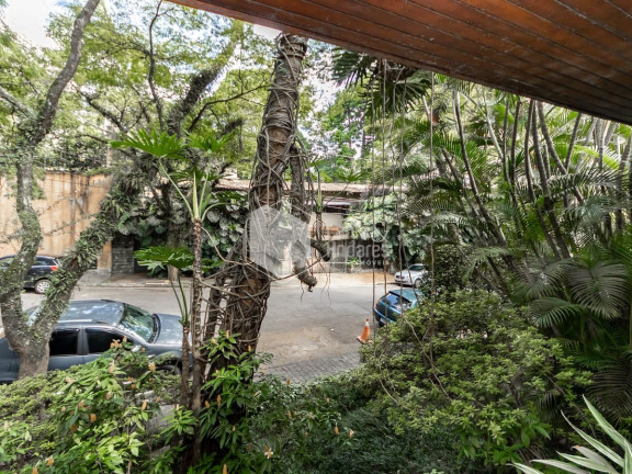 Imagem Casa com 4 Quartos à Venda, 490 m² em Cidade Jardim - São Paulo