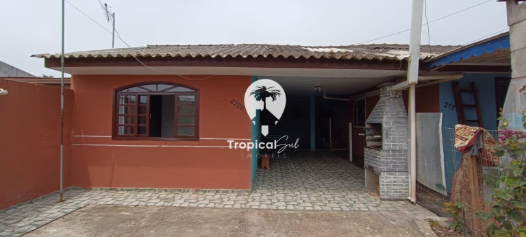 Casa com 2 Quartos à Venda, 69 m² em Ipanema - Pontal Do Parana