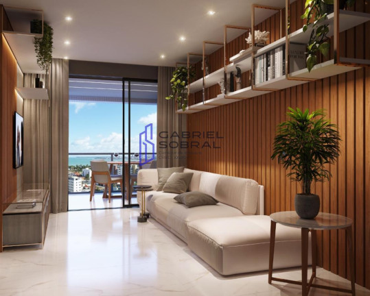 Imagem Apartamento com 3 Quartos à Venda, 81 m² em Jardim Oceania - João Pessoa Imagem Apartamento com 3 Quartos à Venda, 81 m² em Jardim Oceania - João Pessoa