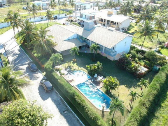 Imagem Casa com 5 Quartos à Venda, 380 m² em Zona De Expansão (robalo) - Aracaju