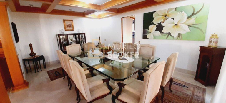 Imagem Apartamento com 4 Quartos à Venda, 388 m² em Vila Ema - São José Dos Campos