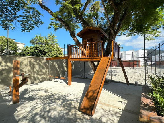 Imagem Casa de Condomínio com 3 Quartos à Venda, 108 m² em Itaguá - Ubatuba