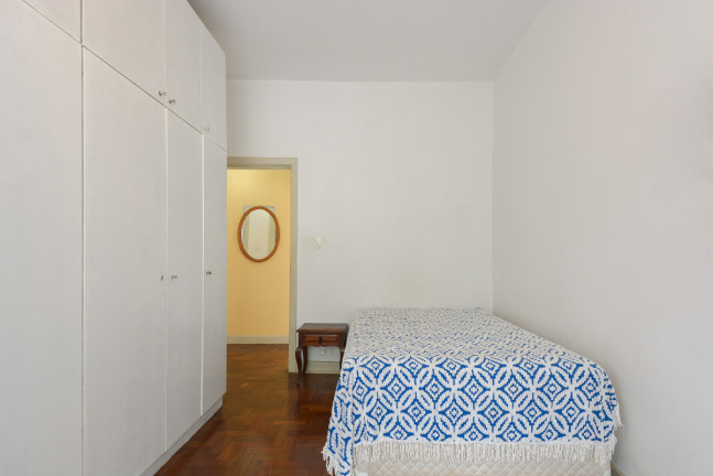 Imagem Apartamento com 1 Quarto à Venda, 58 m² em Bela Vista - São Paulo