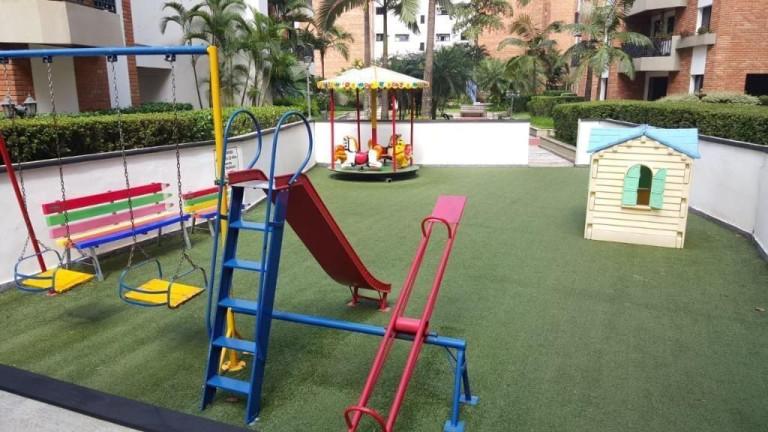 Imagem Apartamento com 3 Quartos à Venda, 98 m² em Bela Aliança - São Paulo