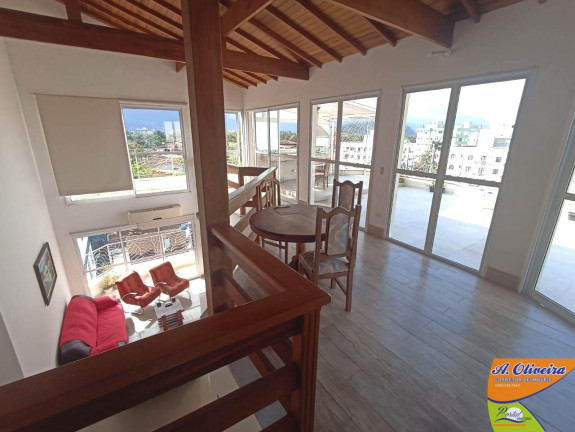 Imagem Cobertura com 4 Quartos à Venda, 300 m² em Itaguá - Ubatuba