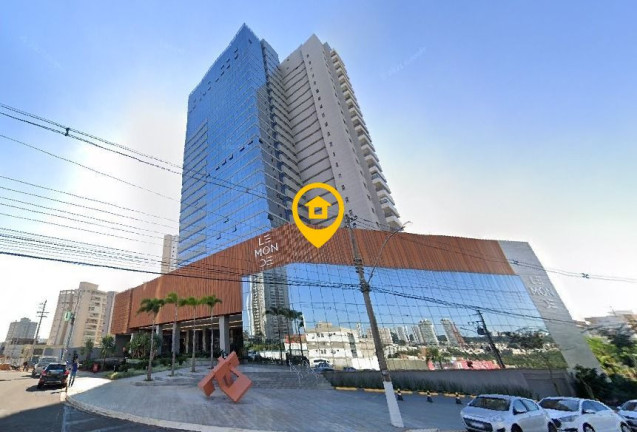 Imóvel com 1 Quarto para Alugar, 56 m² em Jardim Botânico - Ribeirão Preto