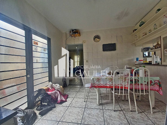 Imagem Casa com 2 Quartos à Venda, 125 m² em Jardim Santa Genebra - Campinas Imagem Casa com 2 Quartos à Venda, 125 m² em Jardim Santa Genebra - Campinas