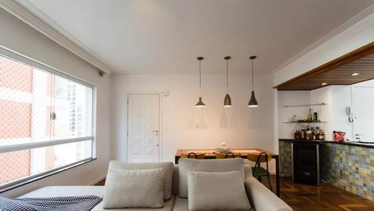 Imagem Apartamento com 3 Quartos à Venda, 109 m² em Higienópolis - São Paulo Imagem Apartamento com 3 Quartos à Venda, 109 m² em Higienópolis - São Paulo