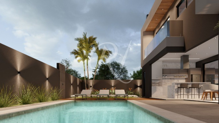 Imagem Casa com 4 Quartos à Venda,  em Condomínio Residencial Monaco - São José Dos Campos